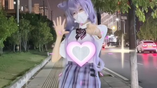 不愧是jk，我这种屌丝穿着都好看