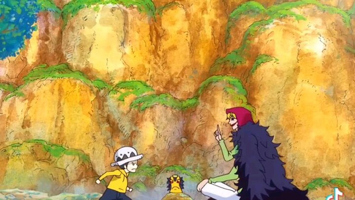 one piece