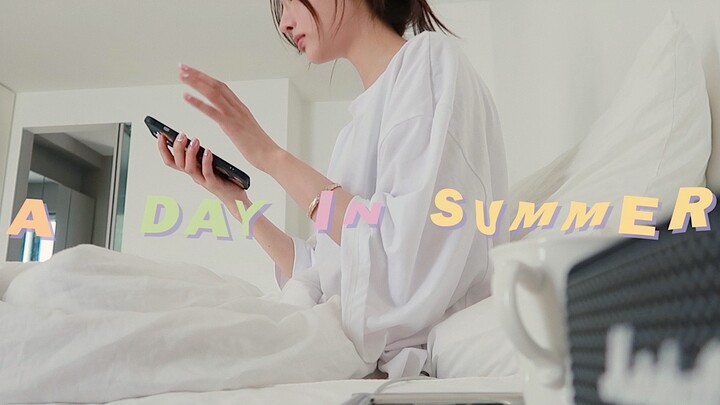 【Phương Chà La】Một ngày hè tranh thủ thư giãn giữa bận rộn | Nhật ký trưởng thành của Kabii: Những đ