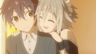 [MAD]Shido menemukan Nia kelaparan di jalan|<Date A Live IV>