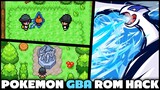 New Pokemon GBA Rom Hack 2021 With New Region New Starter Pokemon And Many More!!