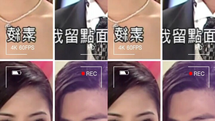 Johnny Liu and Angel Han