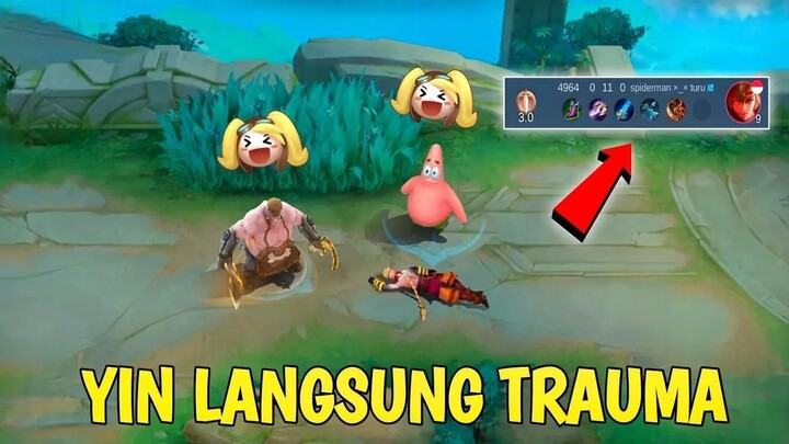 FRANCO ATTACK SPEED - LOCK YIN SAMPAI NANGIS