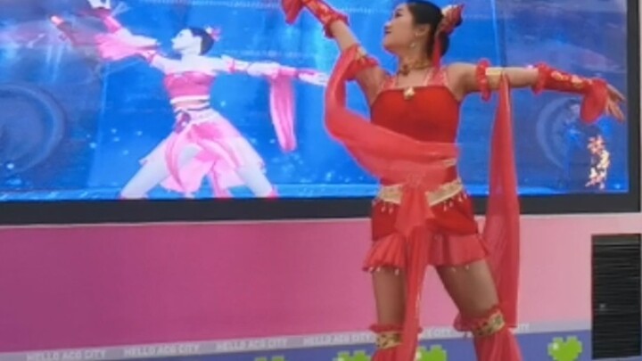 [Thành Đô Jiansan Garden Party] Nó đã hỏng rồi, tôi thấy Zhenman đang nhảy múa