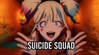 SUICIDE SQUAD ISEKAI!!