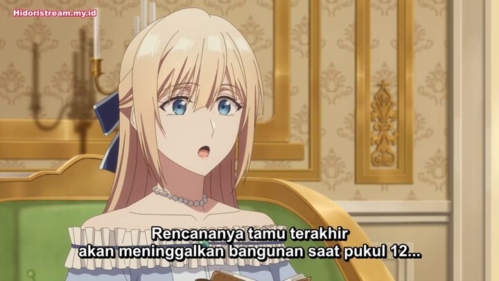 Eps_11 Ikan yang Lepas Dari Pancingku Memang Besar, Tapi Ikan yang Kutangkap Set