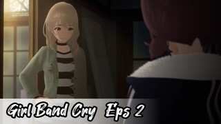 Girl Band Cry - Eps 2 ( Sub Indonesia )