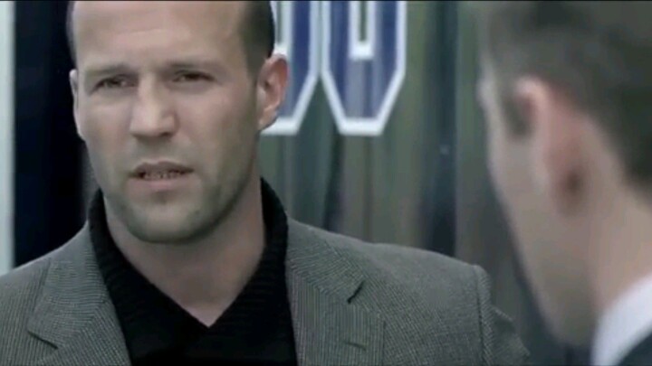 JASON STATHAM THE POLICEMAN ACTION MOVIE