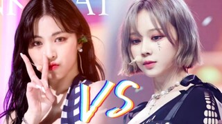 五代女团百万直拍支数排名！已卷到千万, aespa金玟庭+柳智敏&ITZY申留真&徐穗珍领跑！