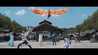 Latest trailer ~ The Land of Warriors 斗罗大陆2 ตำนานจอมยุทธ์ภูตถังซาน2