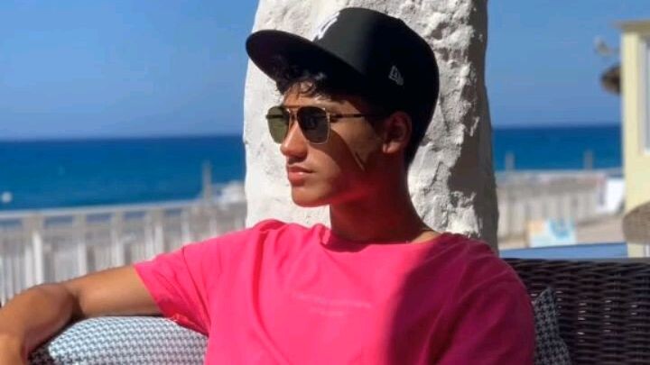 Happy birthday rafael 🎉