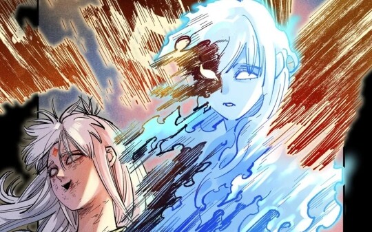 The latest episode of Sun and Moon are wrong - Chen splits his soul to revive Fucheng and reincarnat