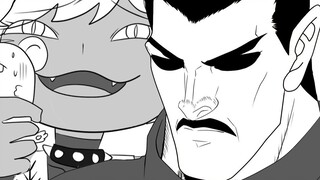 Lu Xun... is angry! [Lu Xun, the Brave Warrior from Another World]