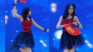 Dance to Mingyue at Renmin University Graduation Party｜