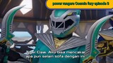 power rangers Cosmic fury episode 3