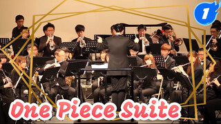 One Piece Suite Played By Taoyuan Symphonic Band_1