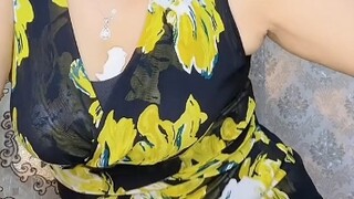 Tang Tang by herself