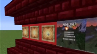 Minecraft di dalam Minecraft