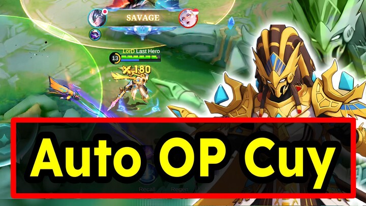 KARENA SKIN + EFEKNYA CAKEP CUY !! MAIN JADI SEMANGAT
