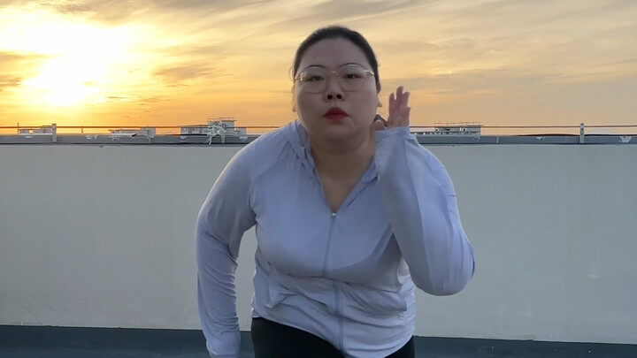 ฉันเก่งเรื่องการสร้างสรรค์งานศิลปะมากอยู่แล้ว หัวใจของฉันยังคงอยู่ตลอดไป การเต้นรำของฉันก็ยังคงอยู่ต