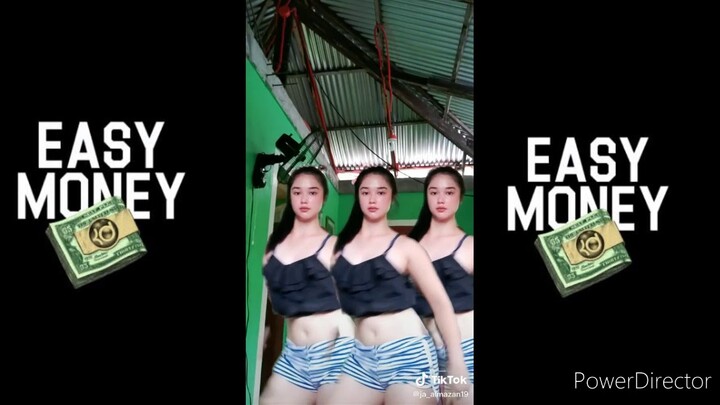 Pinay Tiktok dance