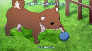 BOKURA WA MINNA KAWAISOU EPISODE11