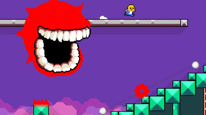 “Màu thì luyện nhiều lên”