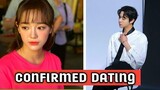 Just Confirmed ‼Ahn Hyo Seop And Kim Sejeong Are Not Only Dating But Married