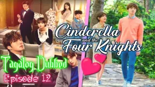 Cinderella And The Fɵur Nights Episode ✫12✫