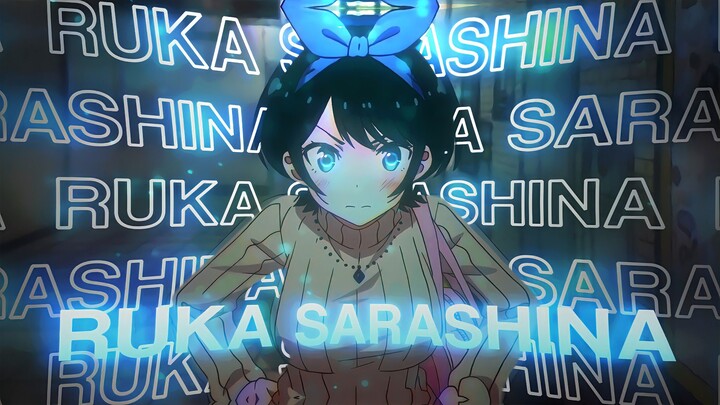 Ruka Sarashina - AMV Raw/Daddy Style - Se Vuelve Loca  [ Smooth ] - Alight Motion