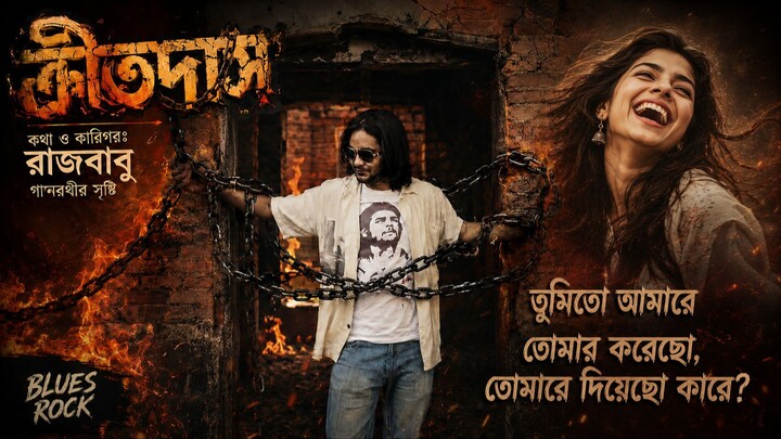 ক্রীতদাস