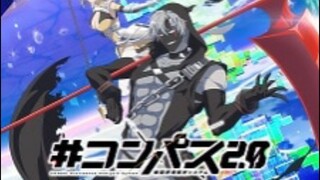 [Compass 2.0 Sentou Setsuri Kaiseki System] Eps 8