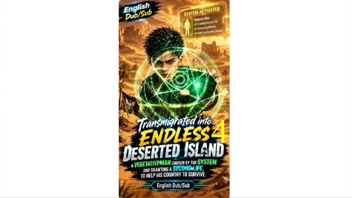 ENDLESS DESERTED ISLAND Part4