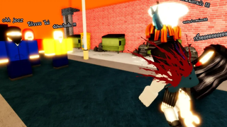 Roblox Dark Fantasy Stories 3 ความโหดในวันวาเลนไทน์ ขอเข้าไปอยู่ในตัวเธอนะจ๊
