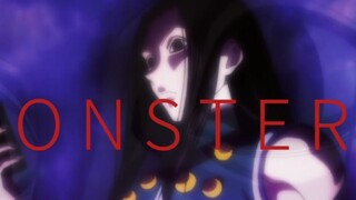 HxH/Ilmi】Apakah kamu siap untuk bertemu monster itu?