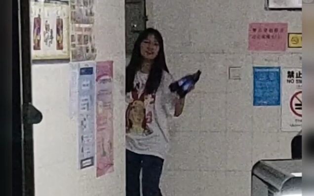 في كل مرة أُعيدها إلى السكن، سأُسجل ذلك. الوقت يمرّ بسرعة.