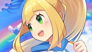 [Pokémon] Lillie dan Gula Bab 1