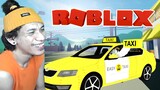 Namasada Ako At Nakipag Race - Taxi Boss | Roblox (Pinoy/Tagalog)
