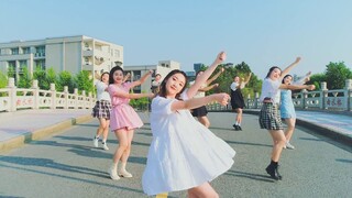 [BDF2022×Jiangnan University] Heartbeat Spectrum ❤️ Hitung mundur 10 hari menuju ujian masuk perguru