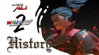 Ejen Ali WAUriors Drawing Mashup Season 2 Episode 2 | History