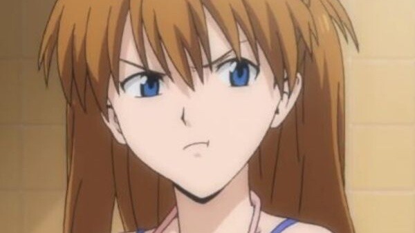 【EVA】Attack! (Out of the Mountain)