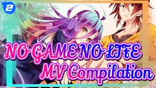 NO GAME NO LIFE - MV Compilation_2