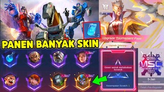 SIAP2 PANEN SKIN TRANSFORMERS BARU DAN SKIN GRRTIS! BANYAK EVENT BARU MLBB