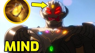 We SOLVED Why Ultron Is the Ultimate Master of the INFINITY STONES