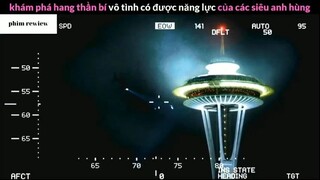 Tóm tắt phim Sức mạnh vô hình phần 5 #phimreview