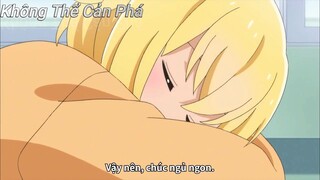 Mạnh dạn ngủ luôn trong lớp #anime