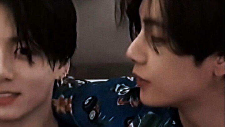 จีมิน: คิมแทฮยองหล่อขนาดนี้ กลับตกเป็นของฉันไปได้ยังไงนะ