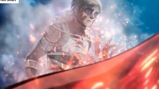 Mikasa Kết Liễu Eren - Attack on Titan Dần Đến Hồi Kết_ _ Phân Tích AOT Chapter