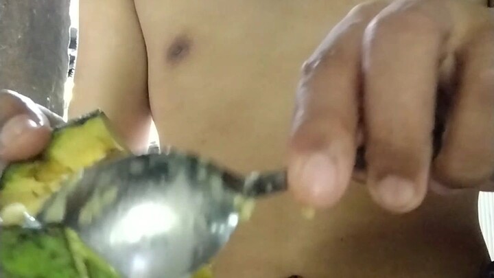 this palatable avocado is exclusive for me.. Yummy and nutritious