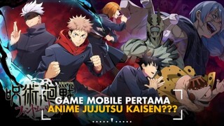 Gas Buruan Ikutan Pra-Pendaftaran Game Jujutsu Kaisen Phantom Parade